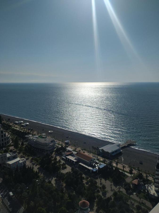 Black Sea Batumi Hotel Orbi City Εξωτερικό φωτογραφία