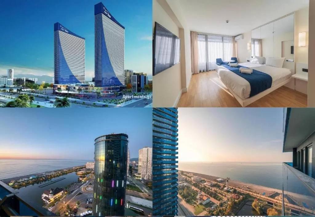 Black Sea Batumi Hotel Orbi City Εξωτερικό φωτογραφία