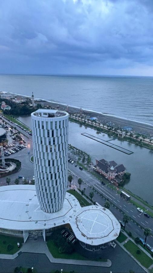 Black Sea Batumi Hotel Orbi City Εξωτερικό φωτογραφία