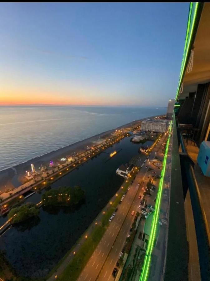 Black Sea Batumi Hotel Orbi City Εξωτερικό φωτογραφία