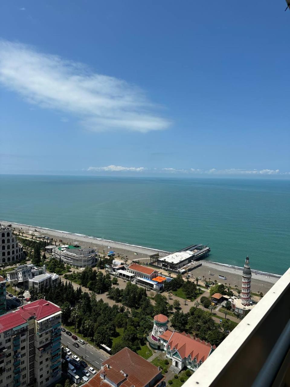 Black Sea Batumi Hotel Orbi City Εξωτερικό φωτογραφία