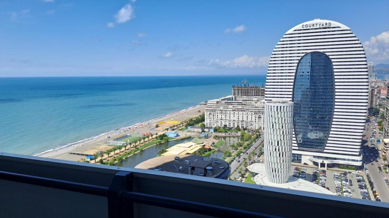 Black Sea Batumi Hotel Orbi City Εξωτερικό φωτογραφία