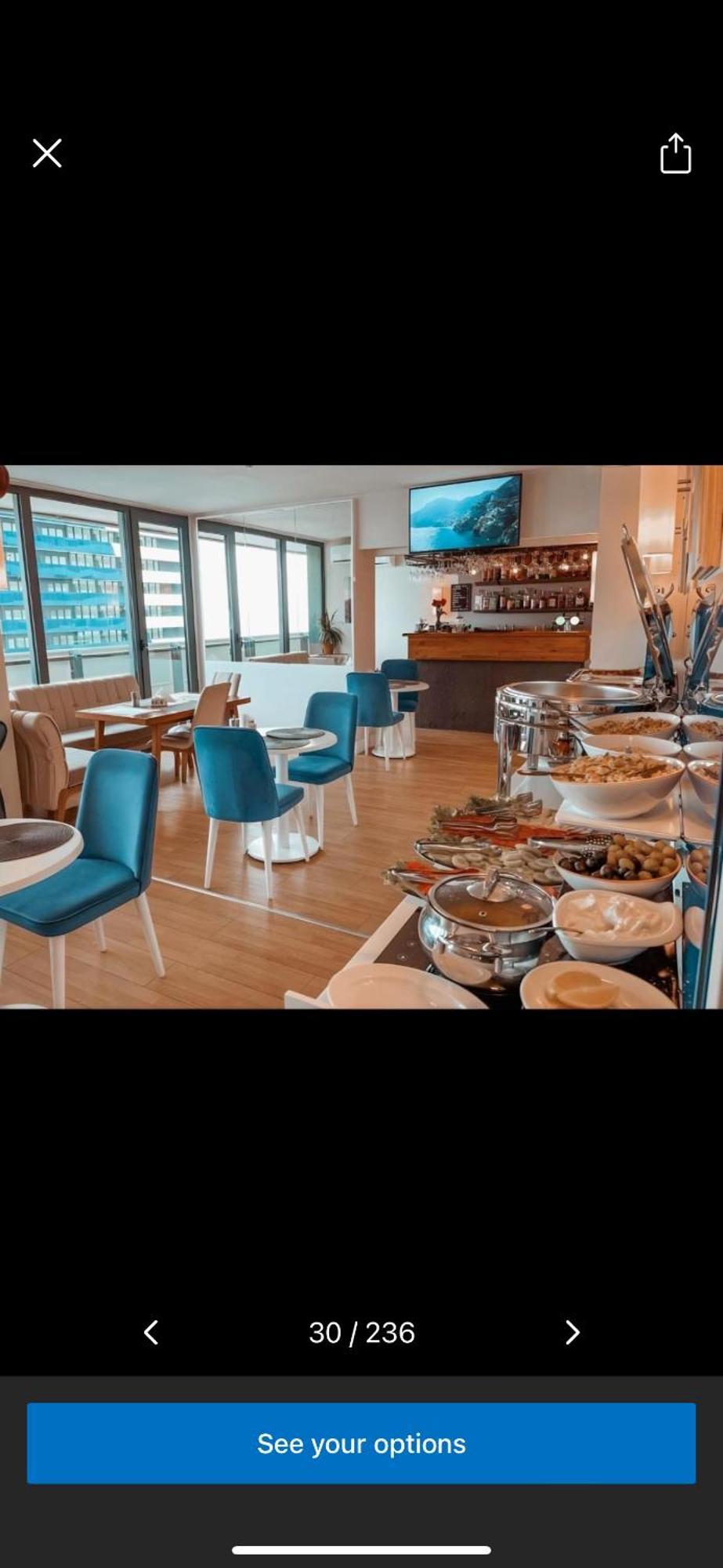 Black Sea Batumi Hotel Orbi City Εξωτερικό φωτογραφία