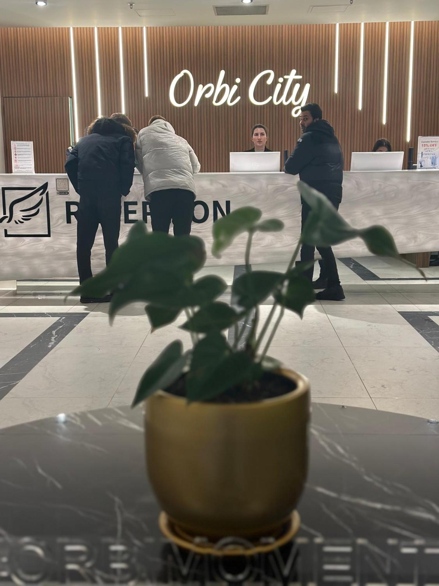 Black Sea Batumi Hotel Orbi City Εξωτερικό φωτογραφία