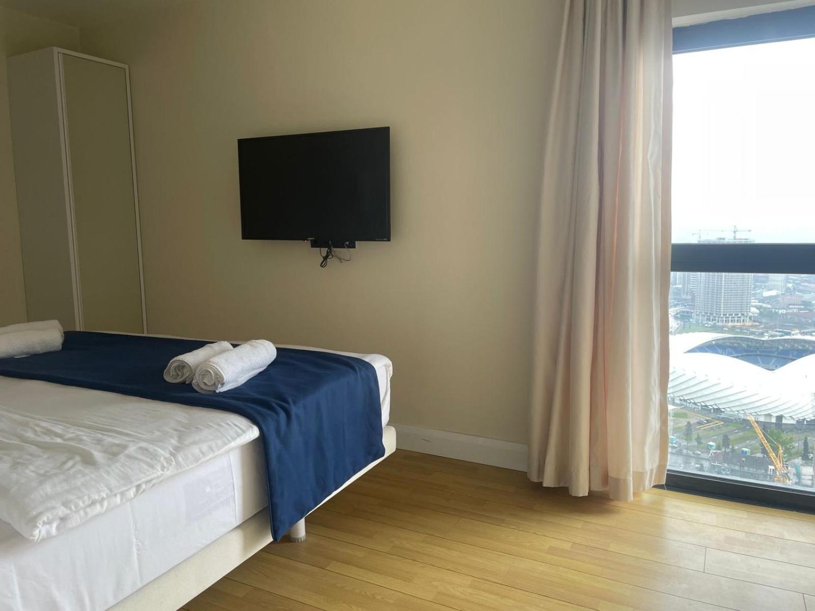 Black Sea Batumi Hotel Orbi City Εξωτερικό φωτογραφία